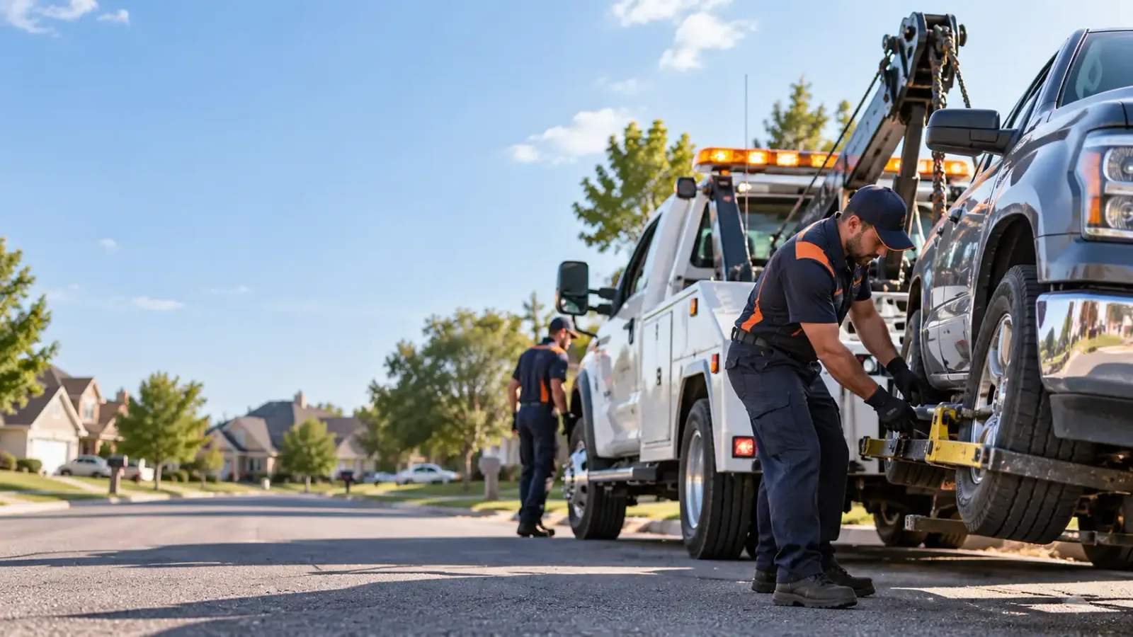 Wheel Lift Towing in Cumberland, MD